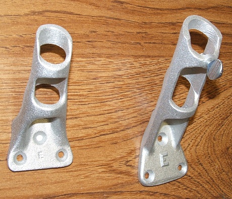 Aluminum Cast Bracket
