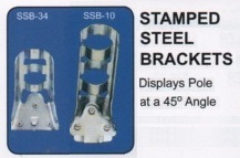 Stamped Steel Brackets