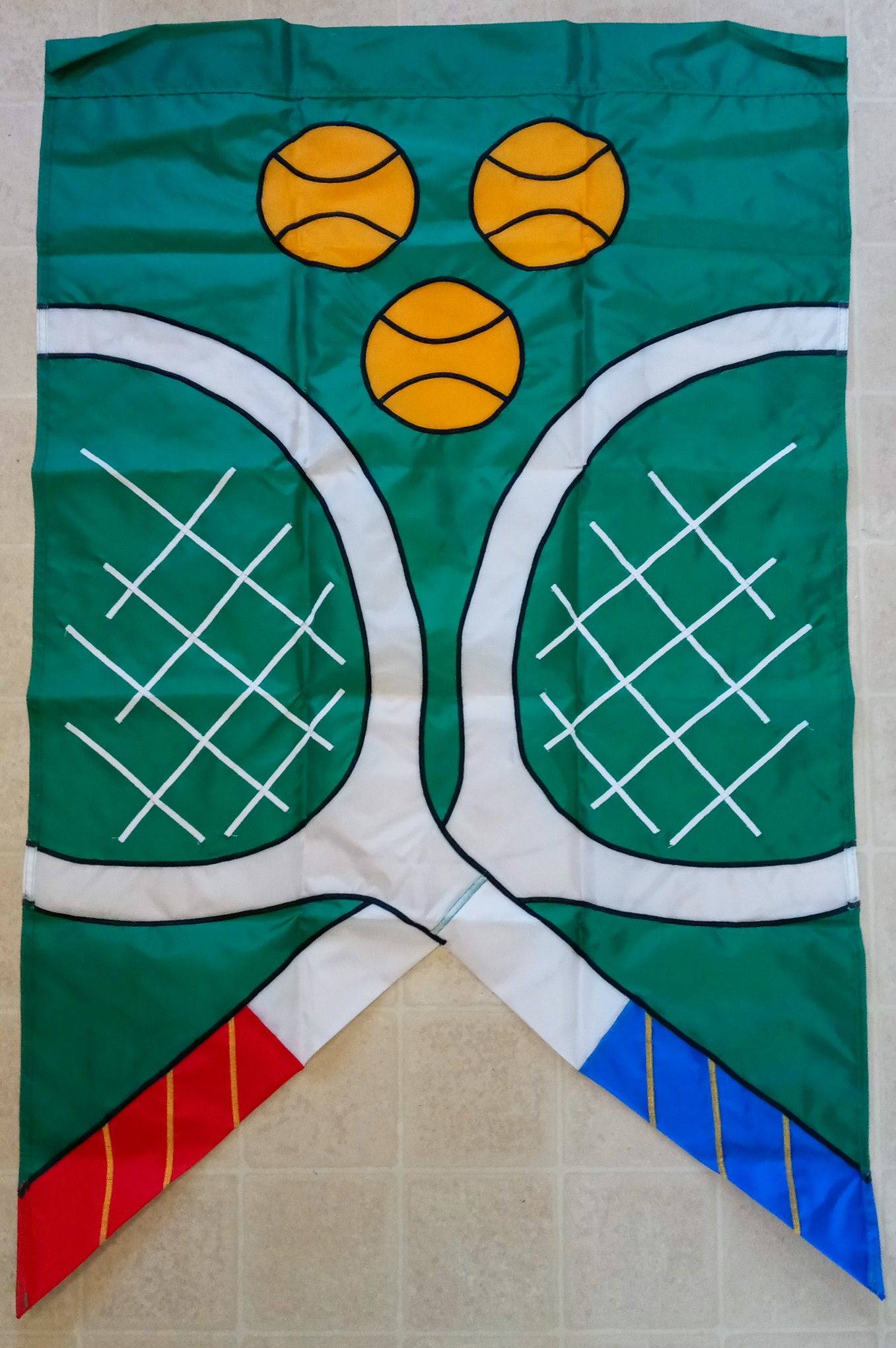 Tennis Banner